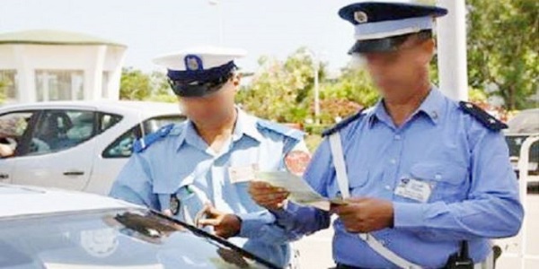 مهمات شرطة المرور وثائق وشروط التسجيل ذكورا وإناثا