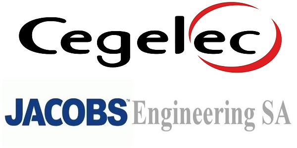 Recrutement chez Cegelec et Jacobs Engineering ، توظيف في العديد من المناصب
