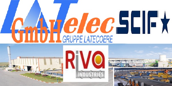 Recrutement plusieurs postes chez SCIF , Riva Industrie et Latelec ، توظيف عدة مهندسين و تقنيين في