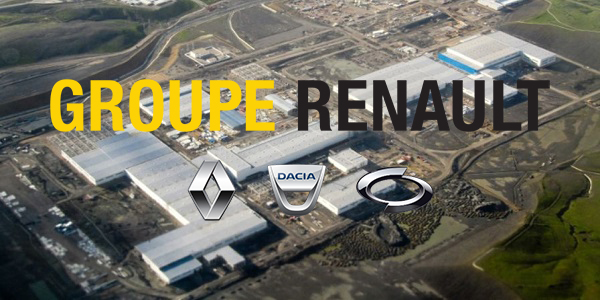 Recrutement (3) postes chez Renault – توظيف (3) منصب