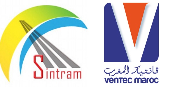 Recrutement (2) postes chez Sintram et Ventec – توظيف (2) منصب