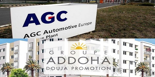 Recrutement plusieurs postes chez AGC Automotive et Groupe Addoha – توظيف في العديد من المناصب