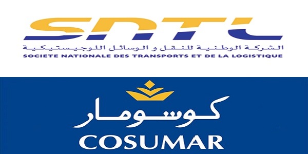 Offres de stage chez SNTL et Cosumar