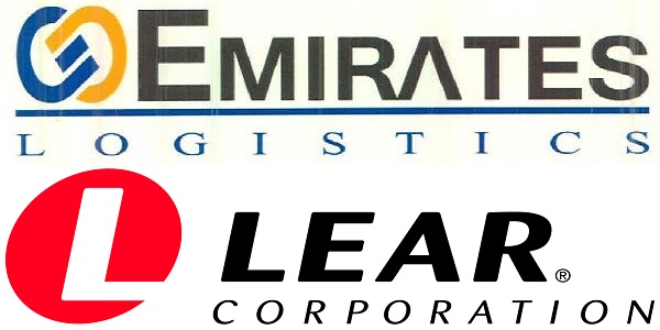 Recrutement (2) postes chez Emirates Logistics et Lear Corporation – توظيف (2) منصب