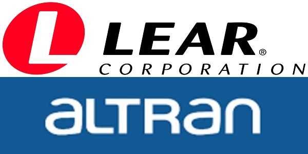 Recrutement (7) postes chez Lear Corporation et Altran – توظيف (7) منصب