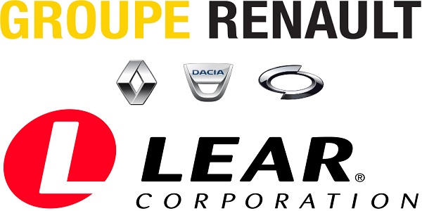 Recrutement (3) postes chez Lear Corporation et Renault – توظيف (3) منصب