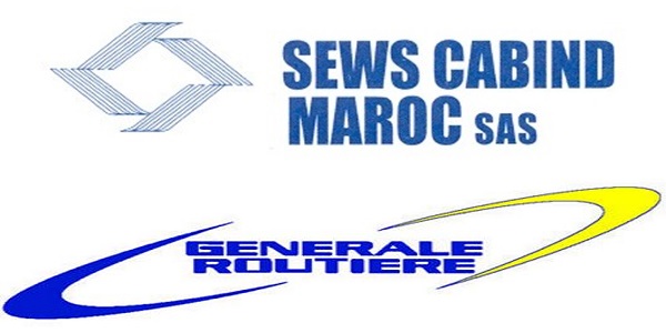 Recrutement (3) postes chez Sews Cabind et Générale Routière – توظيف (3) منصب