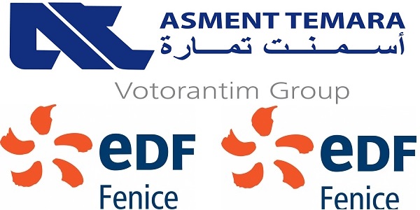 Recrutement (2) postes chez Asment Témara et EDF Fenice Iberica – توظيف (2) منصب
