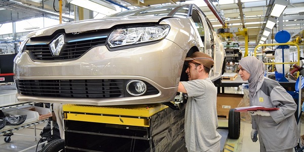 للحاصلين على البكالوريا أو النيفو باك شروط ولوج معاهد التكوين في مهن صناعة السيارات بكل من الدار البيضاء، القنيطرة وطنجة