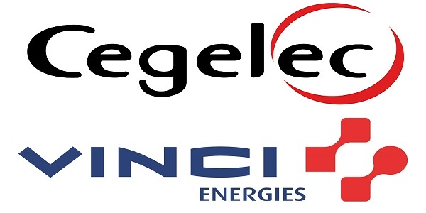 Recrutement (2) postes chez Cegelec et Vinci Energies – توظيف (2) منصب