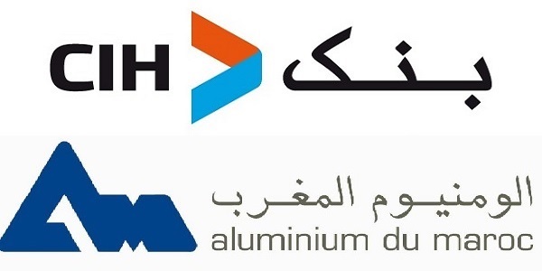 Recrutement (2) postes chez CIH Bank et Aluminium du Maroc – توظيف (2) منصب