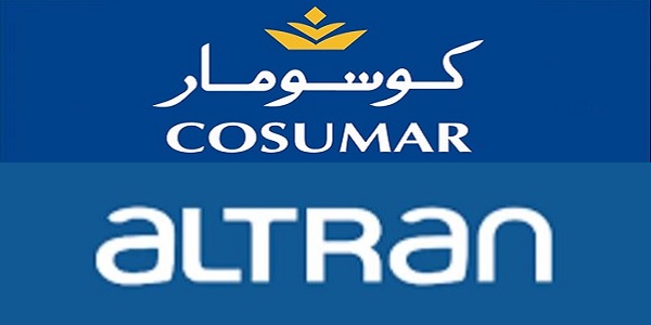 Recrutement (3) postes chez Cosumar et Altran – توظيف (3) منصب
