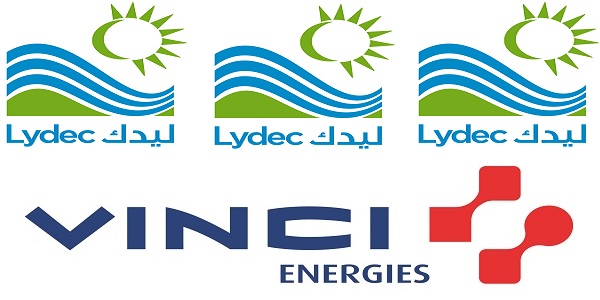 Recrutement (3) postes chez Lydec et Vinci Energies (Electricité – Maintenance – Industriel) – توظيف (3) منصب