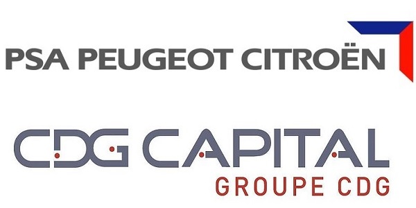 Recrutement (3) postes chez PSA Peugeot Citroën et la Caisse de Dépôt et Gestion – توظيف (3) منصب