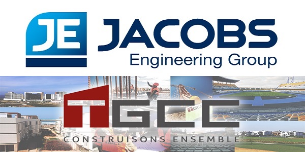 Recrutement (2) postes chez Jacobs Engineering et TGCC – توظيف (2) منصب