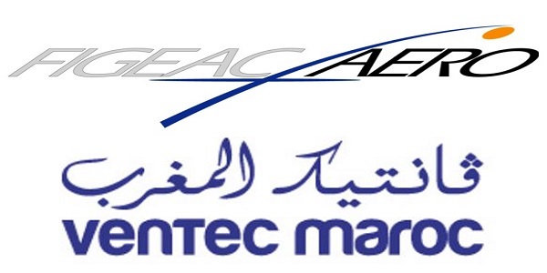 Recrutement (4) postes chez Figeac Aéro Maroc et Ventec – توظيف (4) منصب