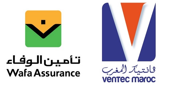 Recrutement (4) postes chez Wafa Assurance et Ventec (Contrôleur interne – Chargé QHSE – Chargé Marketing – Comptable) – توظيف (4) منصب