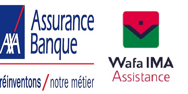 Recrutement (4) postes chez AXA Assurance et Wafa IMA Assistance – توظيف (4) منصب