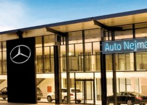 شركة AUTO NEJMA تعلن عن حملة توظيف في عدة تخصصات