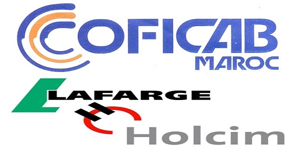 Recrutement (4) postes chez Coficab et LafargeHolcim – توظيف (4) منصب