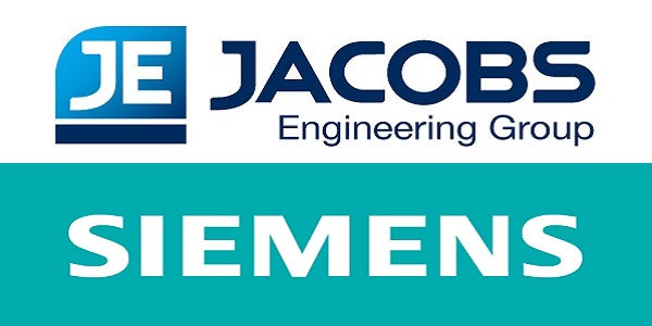 Recrutement (12) postes chez Jacobs Engineering et Siemens (Jorf Lasfar – Tanger – Casablanca) – توظيف (12) منصب