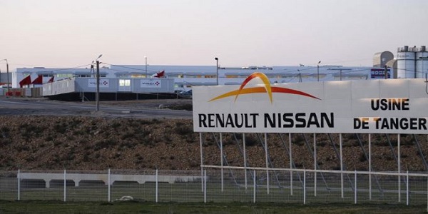 مكتب التوظيفات STRATEGIC- : توظيف 460 عامل بعقد دائم بمصنع Renault بجهة طنجة-تطوان-الحسيمة