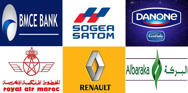 (45) Offres de stages chez BMCE Bank, Danone, Renault, RAM, Total, Sogea, Albaraka + Quelques recrutements