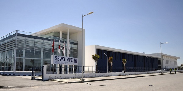 شركة SEWS Maroc kenitra تعلن عن حملة توظيف عدة مهندسين و تقنيين في عدة تخصصات