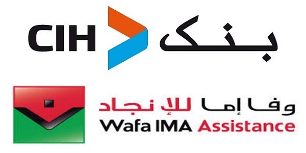 Recrutement (5) postes chez CIH Bank et  Wafa IMA Assistance – توظيف (5) منصب