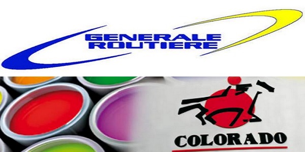 Recrutement (4) postes chez Générale Routière et Colorado – توظيف (4) منصب