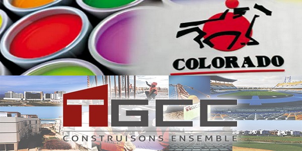 Recrutement (6) postes chez Colorado et TGCC – توظيف (6) منصب