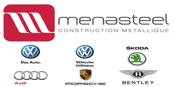 Recrutement (3) postes chez Menasteel et Centrale Automobile Chérifienne – توظيف (3) منصب