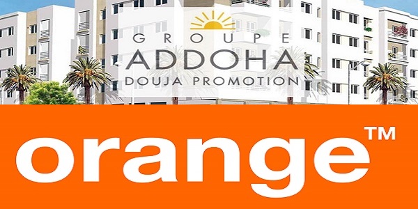 Recrutement (2) postes chez Addoha et Orange (Comptable – Commercial Zone Franche de Tanger) – توظيف (2) منصب