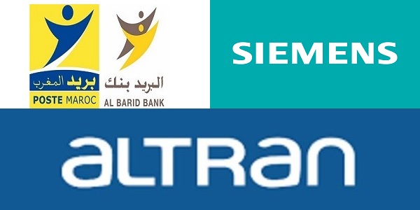 Offres de Stages chez DLM, Al Barid Bank, Siemens et Altran