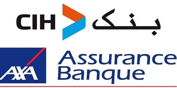 Recrutement (4) postes chez CIH Bank et Axa Assurance – توظيف (4) منصب