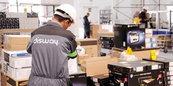 Recrutement chez Disway (RH – Chefs de produit – Chargé de recouvrement – Commerciaux) – إعلان عن حملة توظيف في عدة تخصصات
