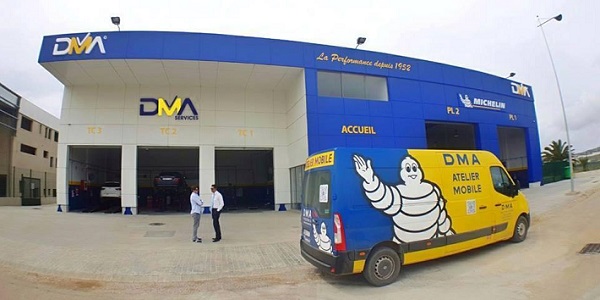 Recrutement de Responsables technico-commerciaux chez DMA-MICHELIN – توظيف في العديد من المناصب