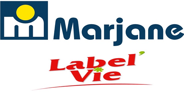 Recrutement (3) postes chez Marjane et Label Vie – توظيف (3) منصب