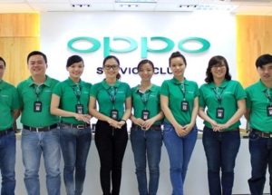 Campagne de Recrutement OPPO 2021