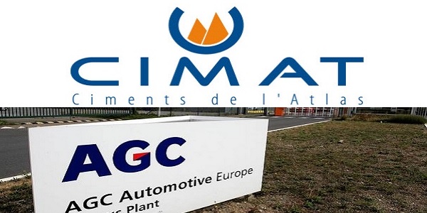 Recrutement chez Ciments de l&rsquo;Atlas et AGC Automotive (Ingénieur Process – Génie industriel – Maintenance) – توظيف (3) منصب