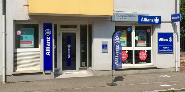 حملة توظيف واسعة لفائدة الشباب العاطل : Allianz Maroc