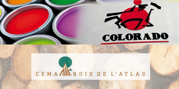 Recrutement chez Colorado et Cema Bois de l&rsquo;Atlas (RH – Assistante – Chef de Produit) – توظيف (3) منصب