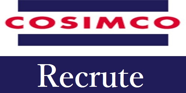 Recrutement de Mécaniciens d&rsquo;engins chez Cosimco Maroc – توظيف في العديد من المناصب