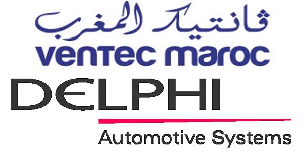 Recrutement chez Ventec et Delphi (Logistique – Achat – Electricité) – توظيف في العديد من المناصب