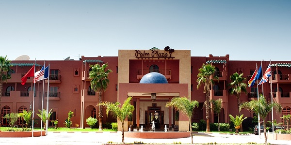 HOTEL PLAM PLAZA حملة توظيف تهم مختلف الشواهد