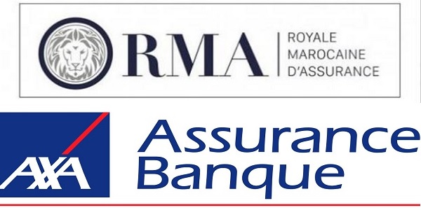 Recrutement chez Axa Assurance et RMA Assurance (Commerce – Marketing – Informatique) – توظيف في العديد من المناصب