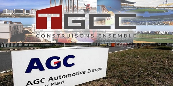 Recrutement (6) postes chez AGC Automotive et TGCC (Logistique – Électromécanique – BTP) – توظيف (6) منصب