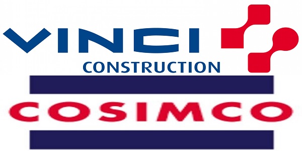 Recrutement chez Vinci Construction et Cosimo (Qualité – Mécanique – Informatique) – توظيف في العديد من المناصب