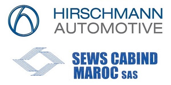 Recrutement chez Hirschmann Automotive & Sews Maroc (Ingénieur Qualité – Chargé de Transport – Ingénieur process/Méthode) – توظيف في العديد من المناصب