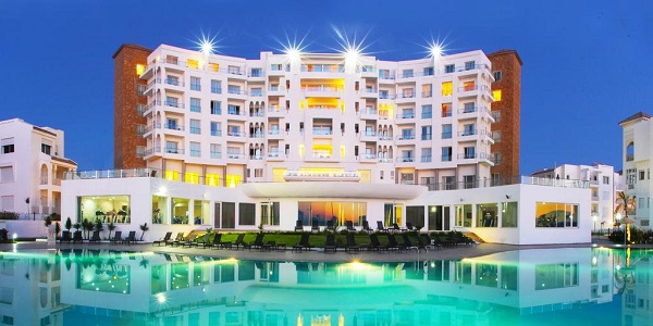 فندق Grand Mogador : إعلان عن حملة توظيف في عدة تخصصات